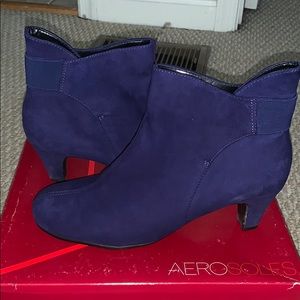 Aerosoles Booties